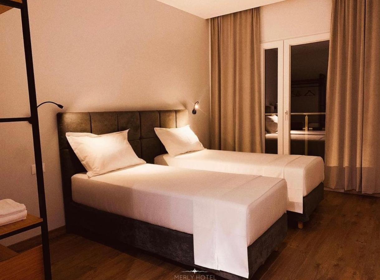 Merly Hotel Permet Exterior photo